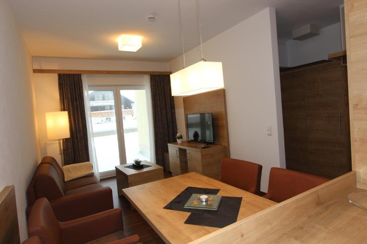 Residenz Grafenmatt, Ferienwohnung Feldberg Feldberg  Eksteriør billede