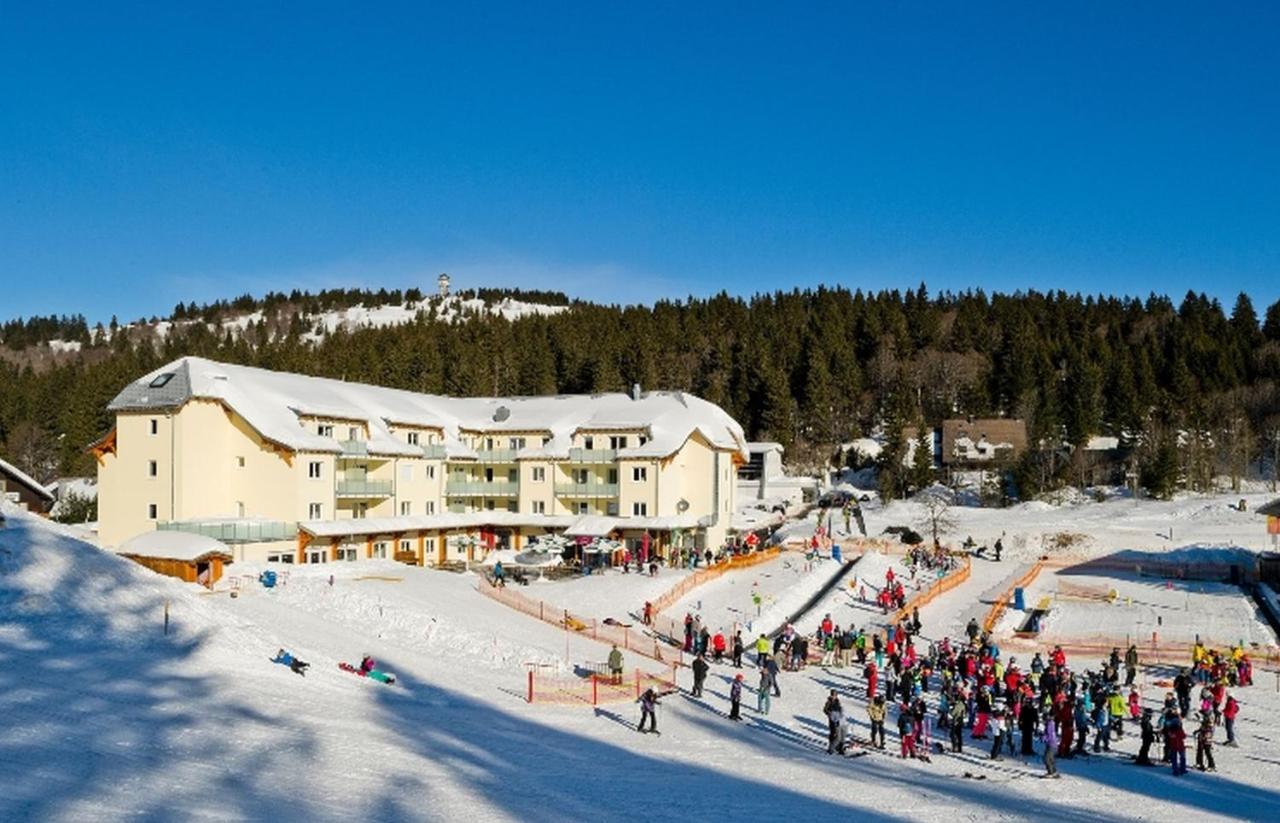 Residenz Grafenmatt, Ferienwohnung Feldberg Feldberg  Eksteriør billede