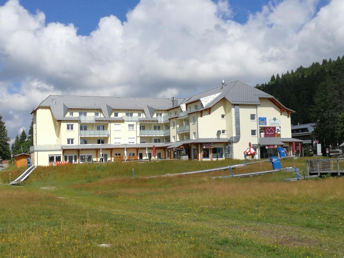 Residenz Grafenmatt, Ferienwohnung Feldberg Feldberg  Eksteriør billede